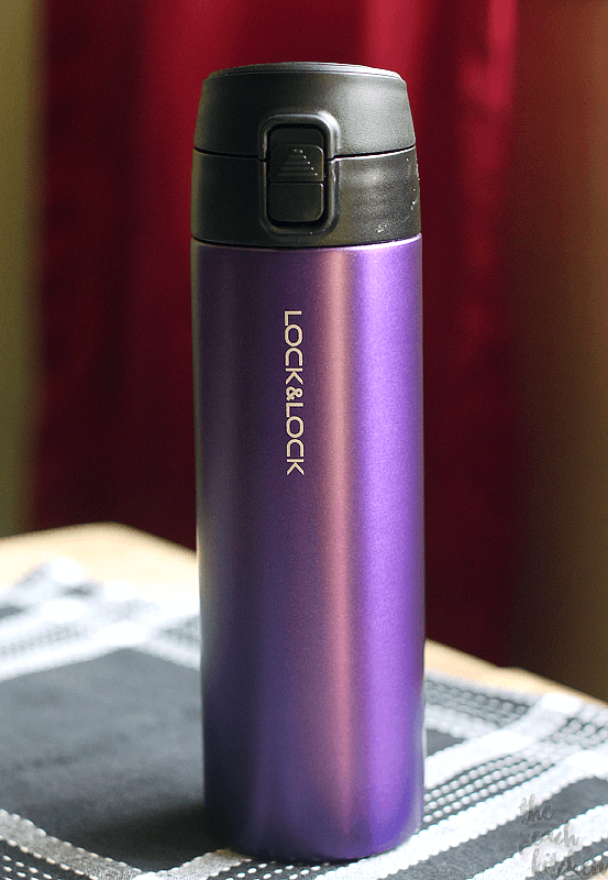 Everyday with Lock & Lock Feather Light Tumbler + A Giveaway - The ...