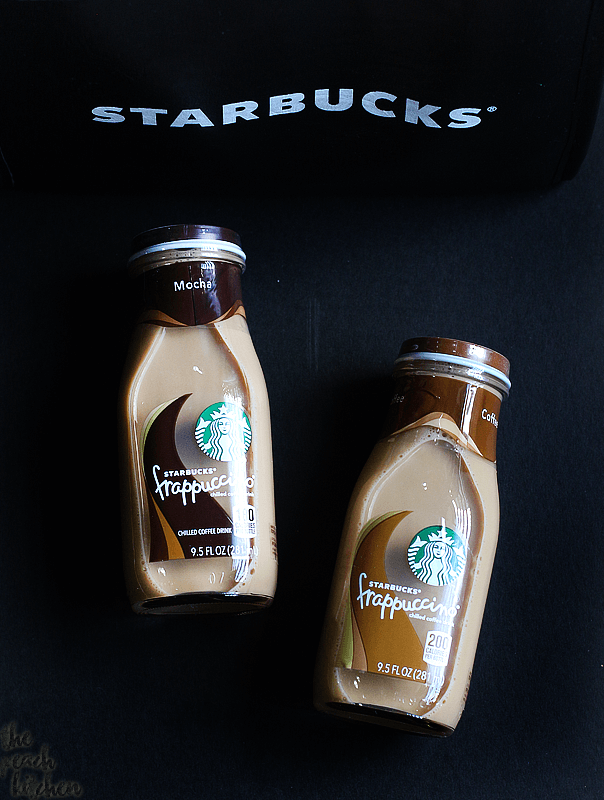 Starbucks Bottled Frappuccino Now Available Instore
