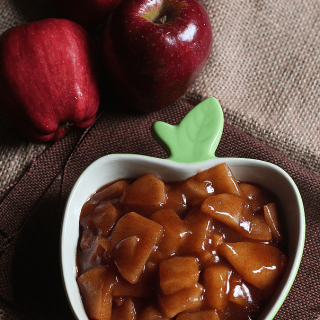 Apple Pie Filling