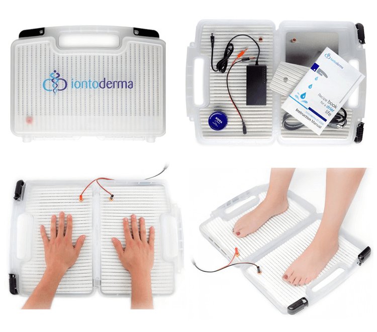 iontoderma