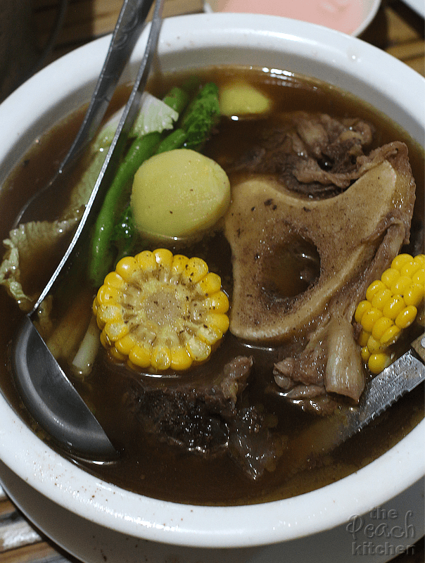 Tagaytay Bulalo