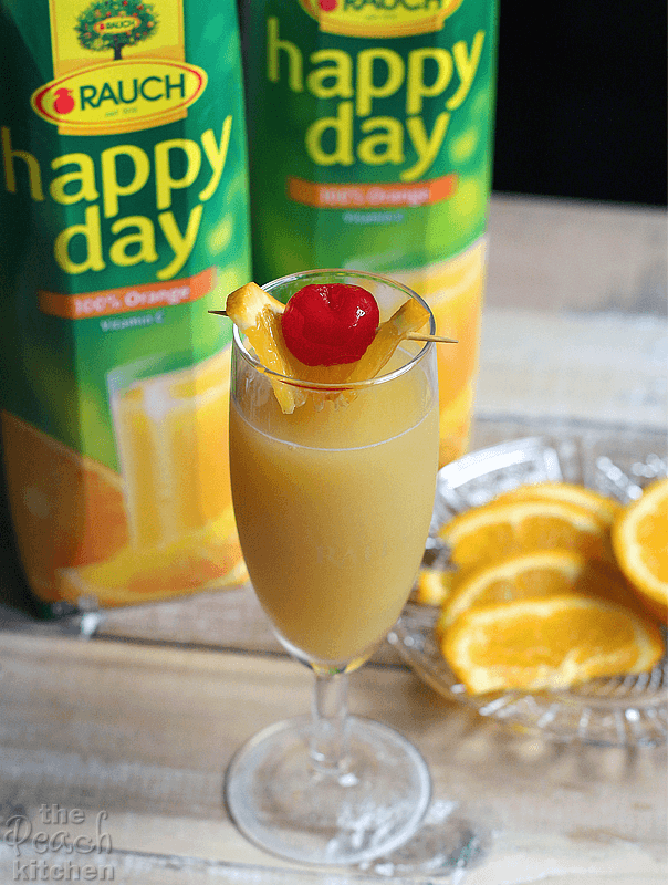 Happy Day Mimosa (Non-Alcoholic)