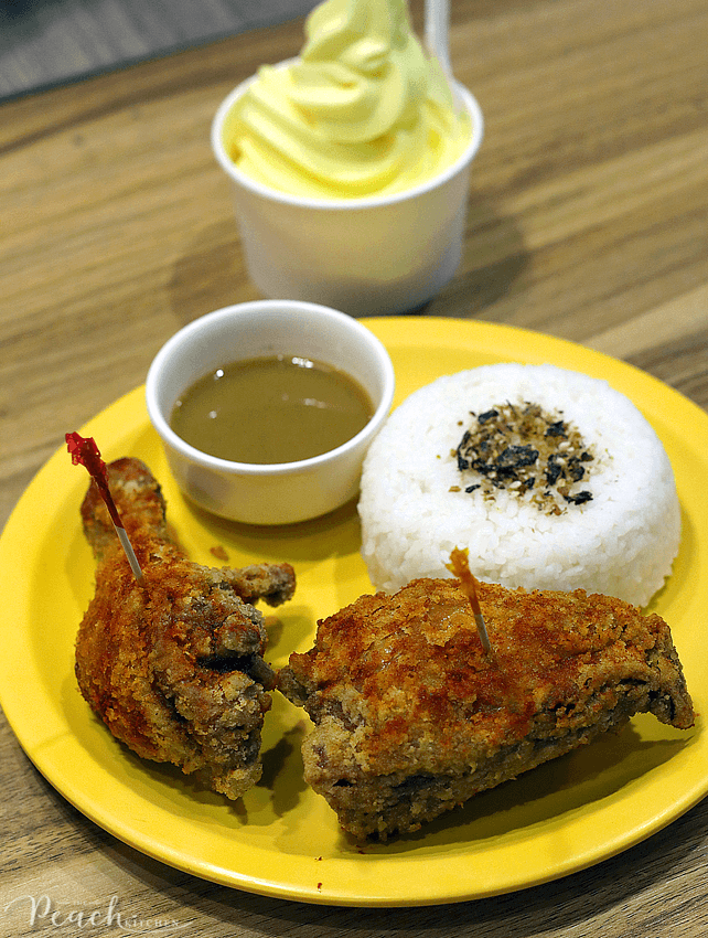 Tori Chizu's Spicy Umami Japanese Style Fried Chicken