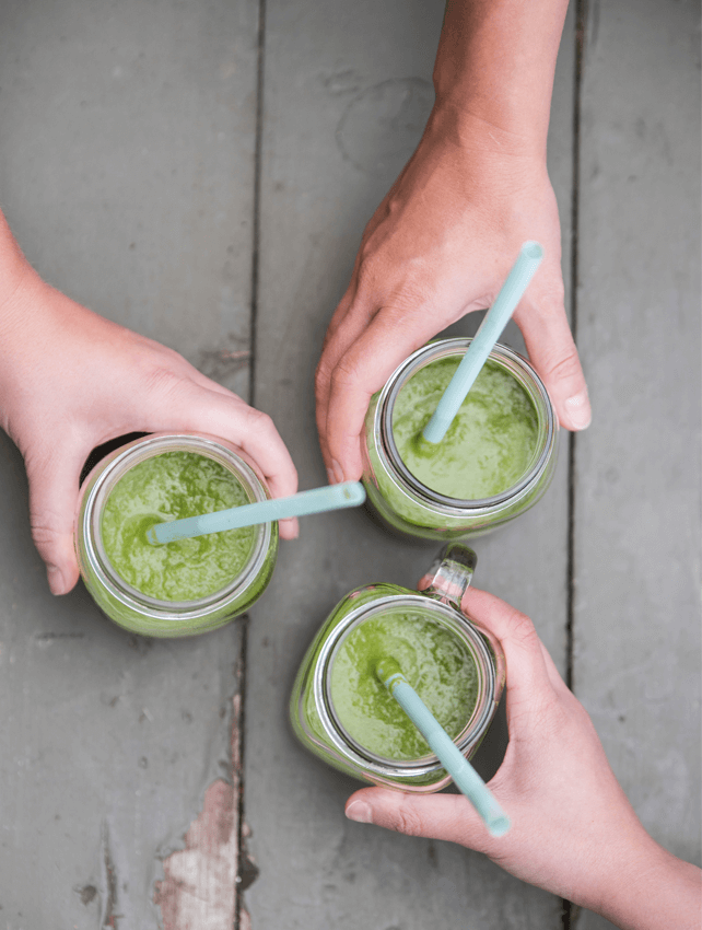 5 Smoothies To Kickstart Your Detox