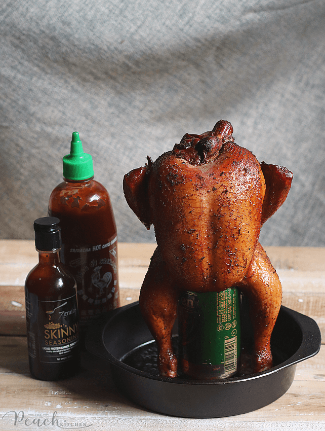 Beer Can Chicken