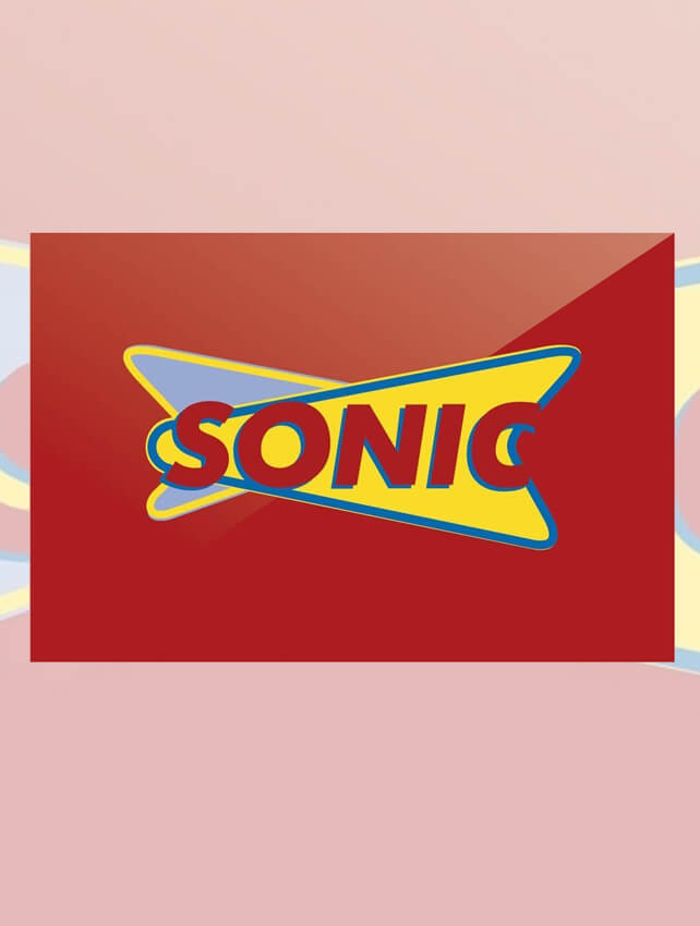 How to Send Sonic Feedback and Sonic Gift Cards