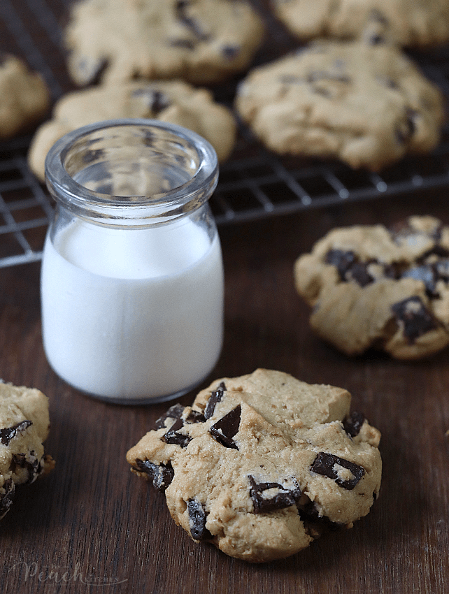Chocolate Chip Cookies