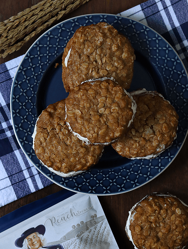 Quaker Oats Cream Pie