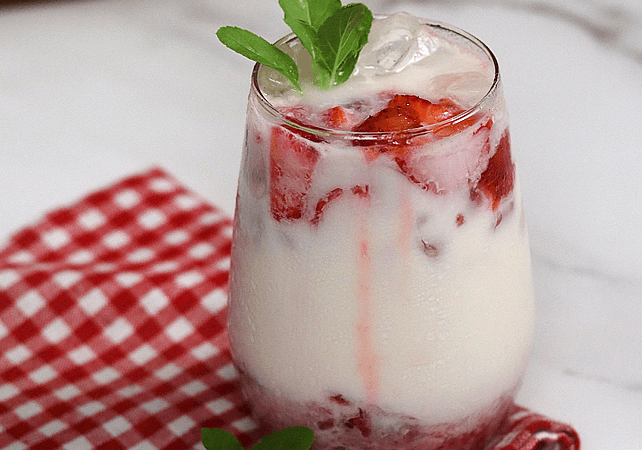 Drinks Archives | The Peach Kitchen