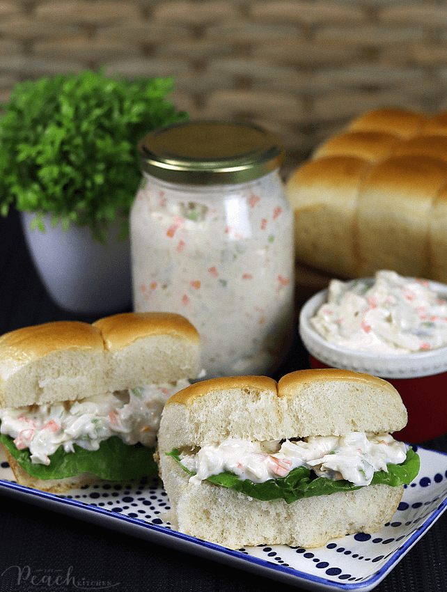 Chicken Sandwich Spread
