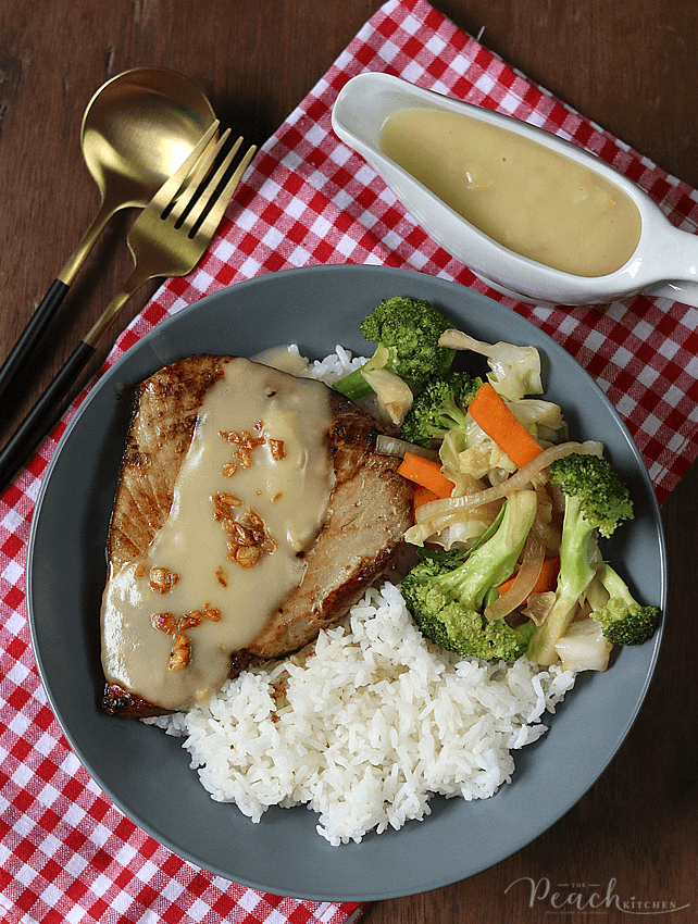 Tuna Steak