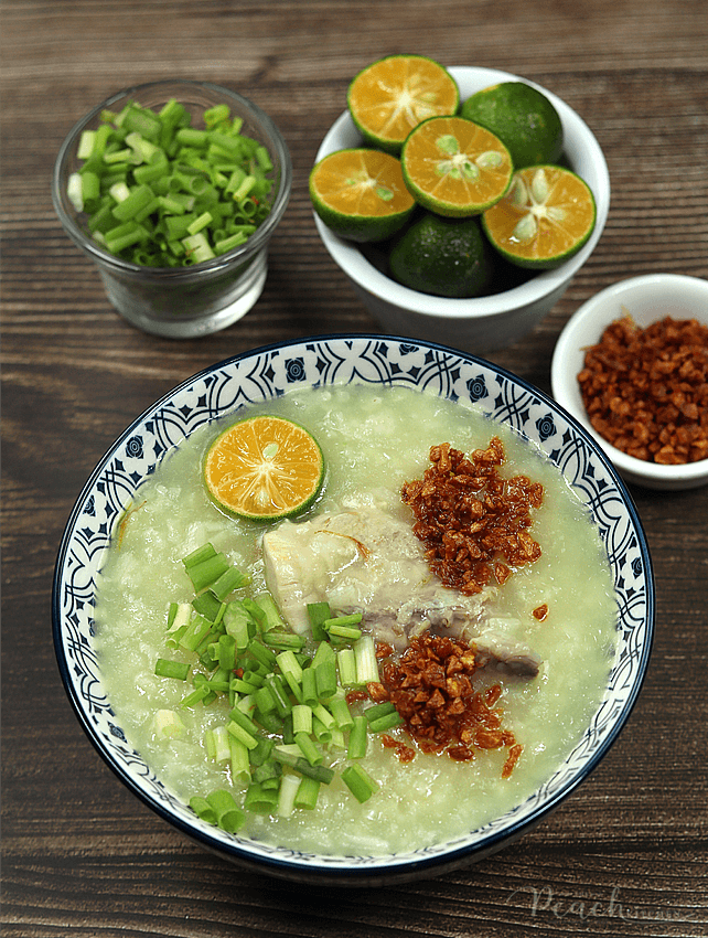 Arroz Caldo