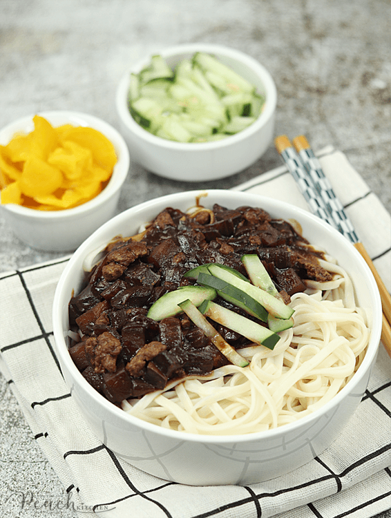 JJAJANGMYEON