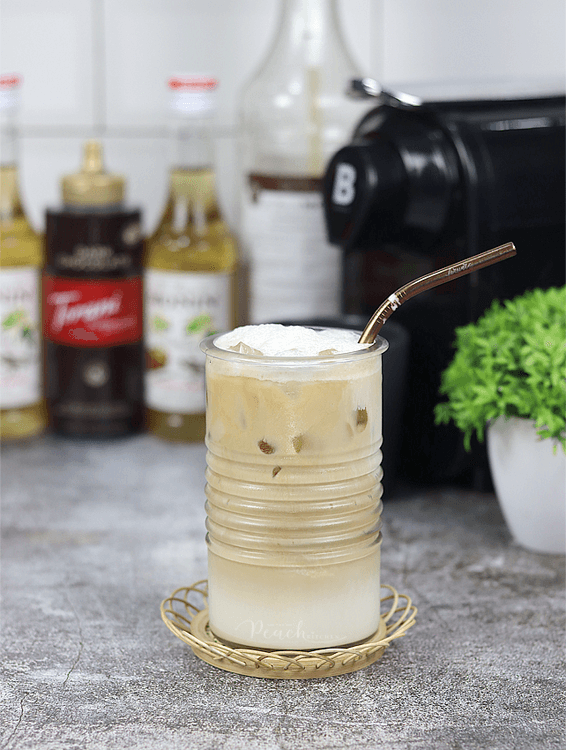 Iced Latte