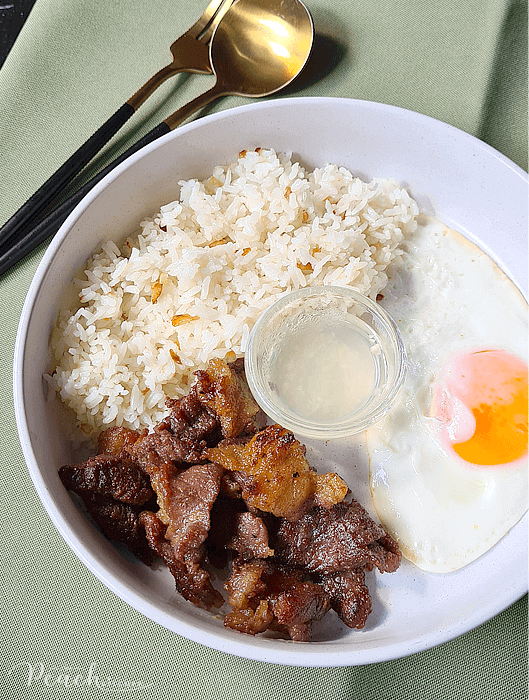 Tapsilog Recipe