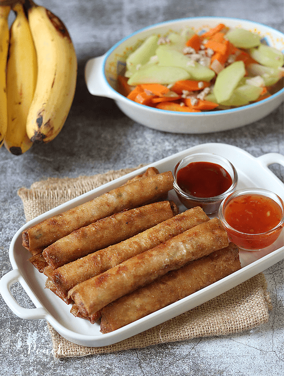 Lumpiang Shanghai