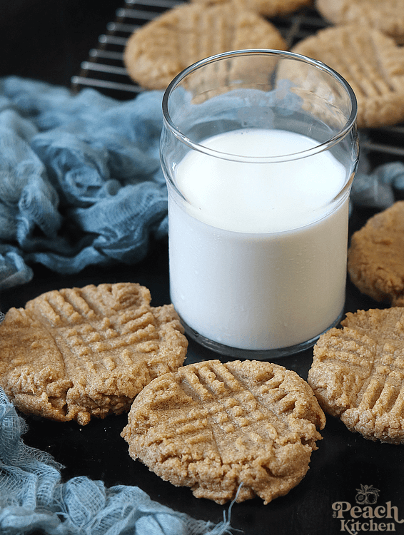 Peanut Butter Cookies Peanut Butter Cookies