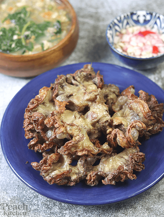 Chicharon Bulaklak