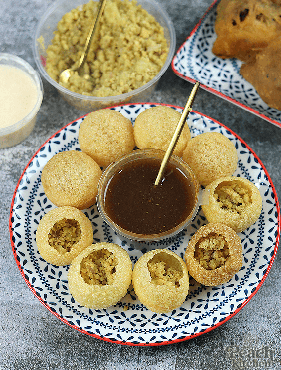 PaniPuri | The Biryani Story