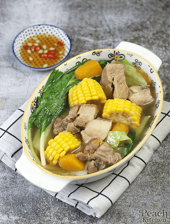 Pork Nilaga
