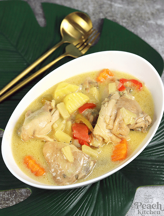 Pininyahang Manok