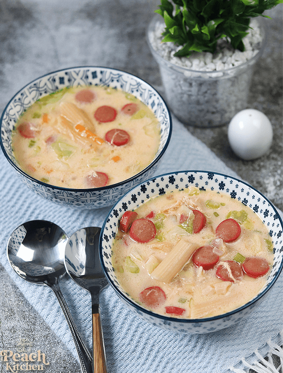 Chicken Sopas