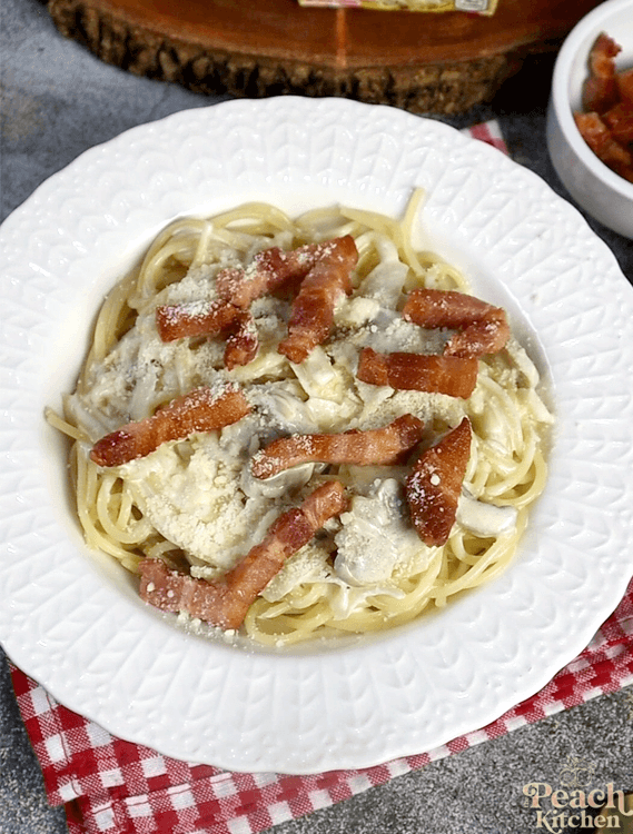 Carbonara ala Crema