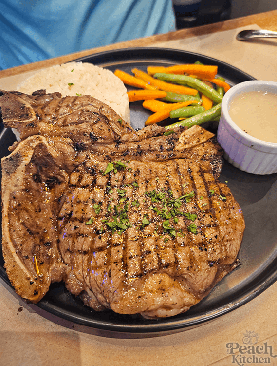 T-Bone King Steak and Grill