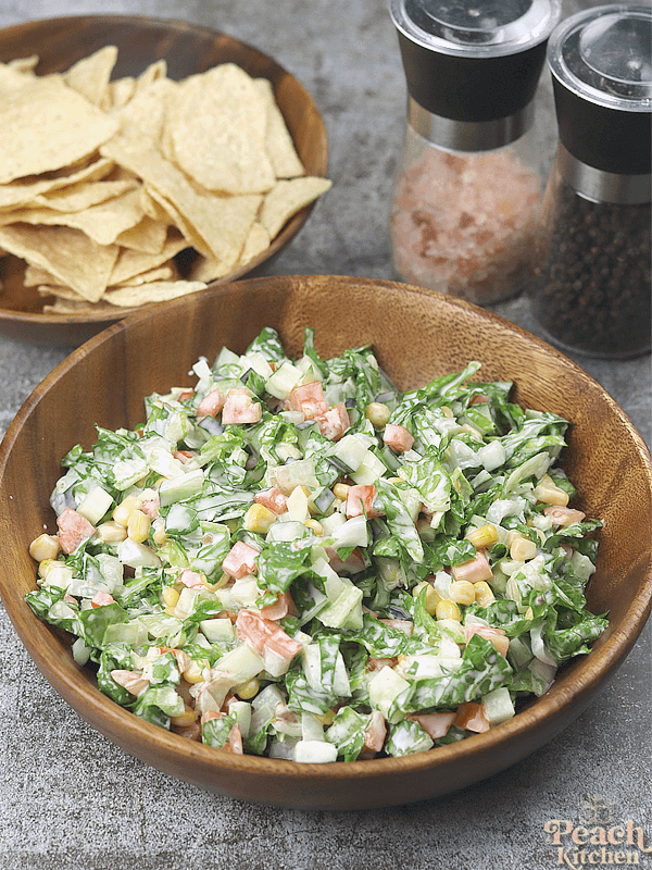 Nacho Salad