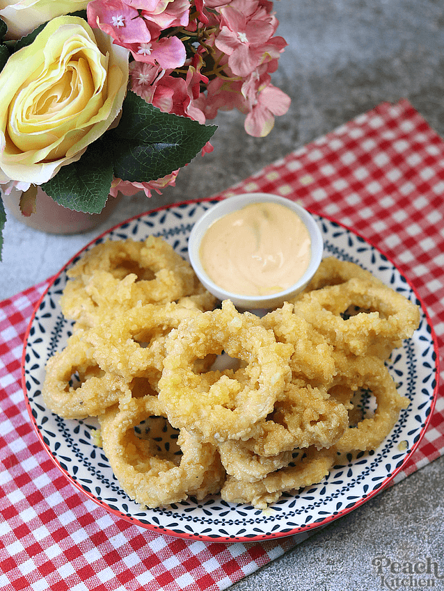 Garlic Parmesan Wings