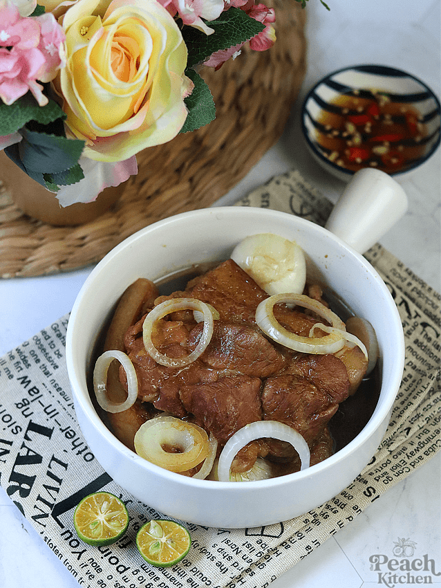 Pork Steak
