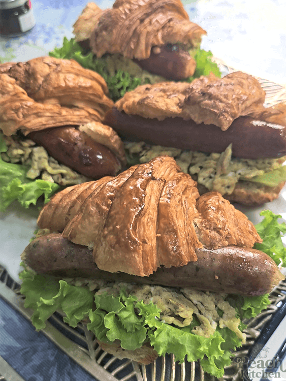 Delicato Sausages