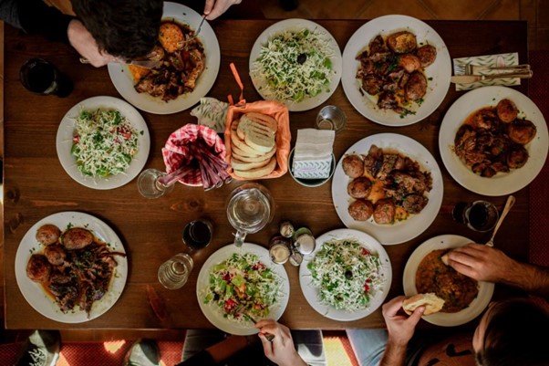 Home-Cooked Meals