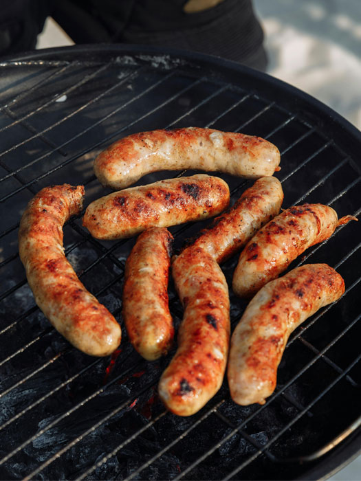 Handmade Sausages