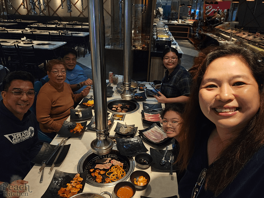 Hao Wei Grill and Hot Pot