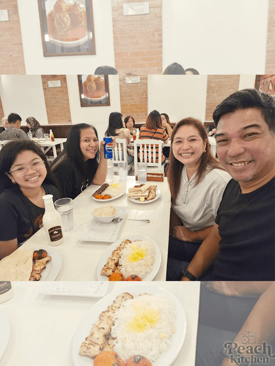 Mister Kabab SM North