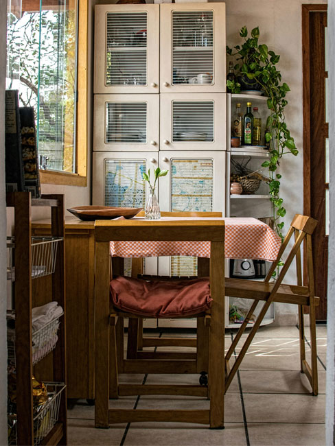 Clearing Out Your Kitchen
