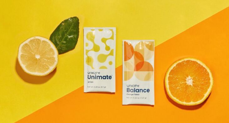 Unicity Feel Great System (FGS)