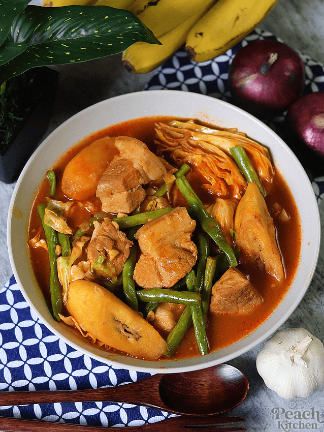 Pork Pochero