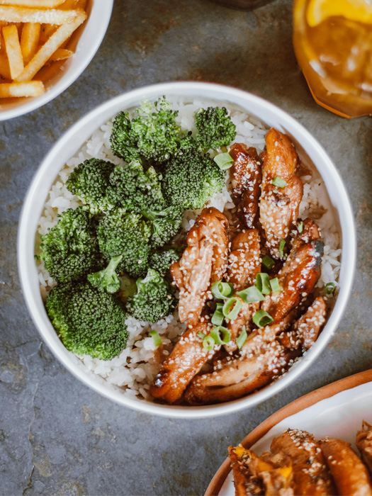 Nutritious Baon Recipes