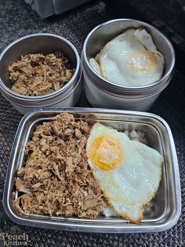 Baon On a Budget