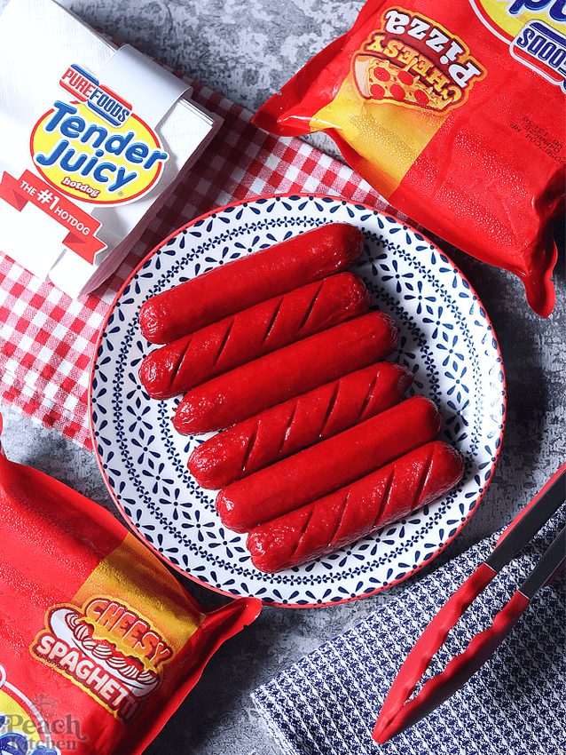 Purefoods Tender Juicy