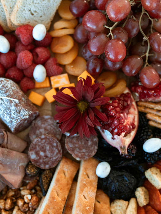 Filipino charcuterie ideas