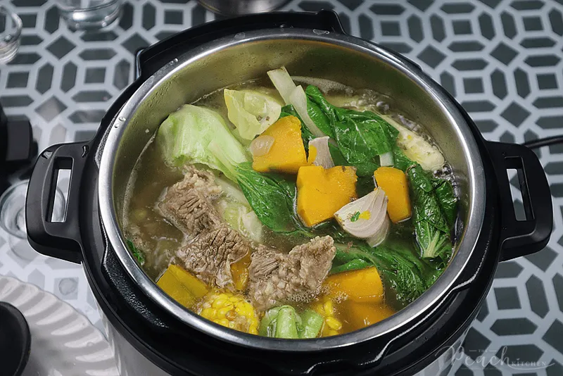 instant pot Filipino recipes