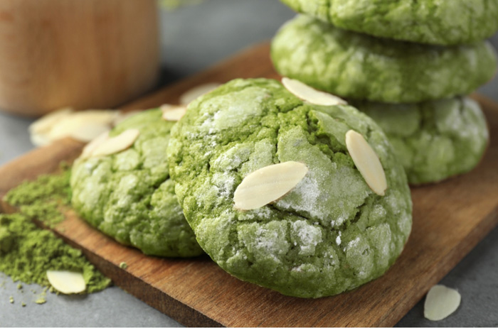Filipino matcha recipes