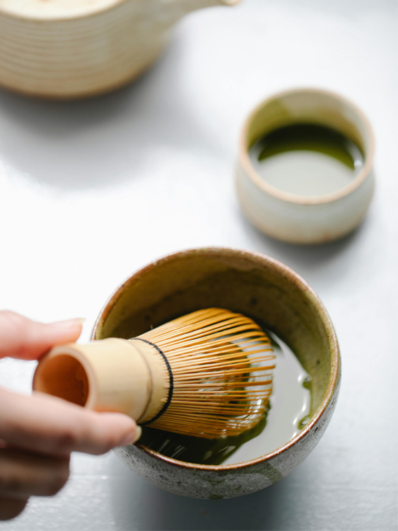 Filipino matcha recipes