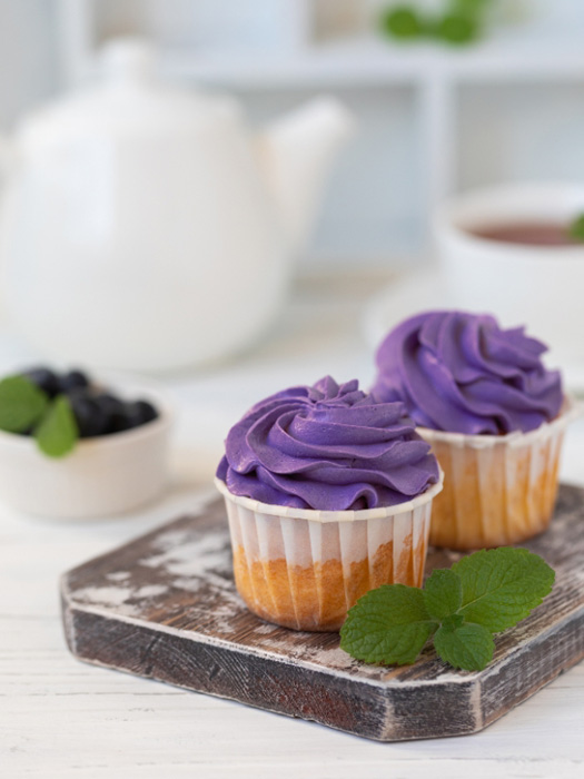 Ube dessert recipes