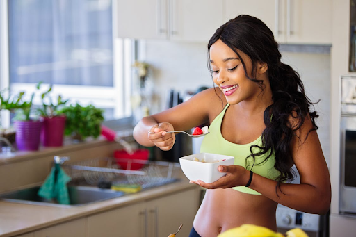 foods that brighten your smile