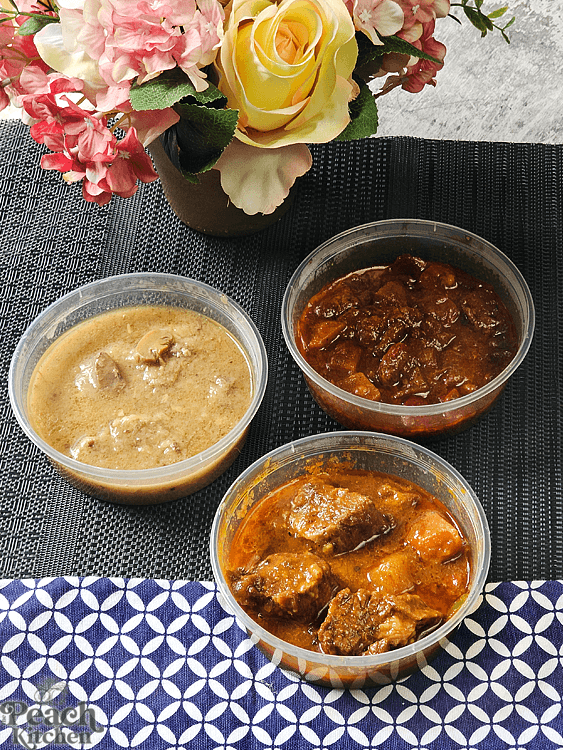 KC’s Kitchen Frozen Delights