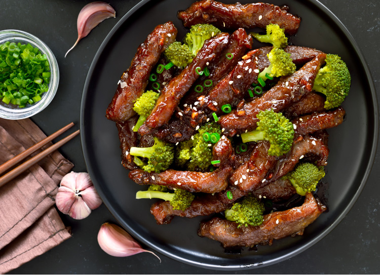 stir-fry weeknight recipes